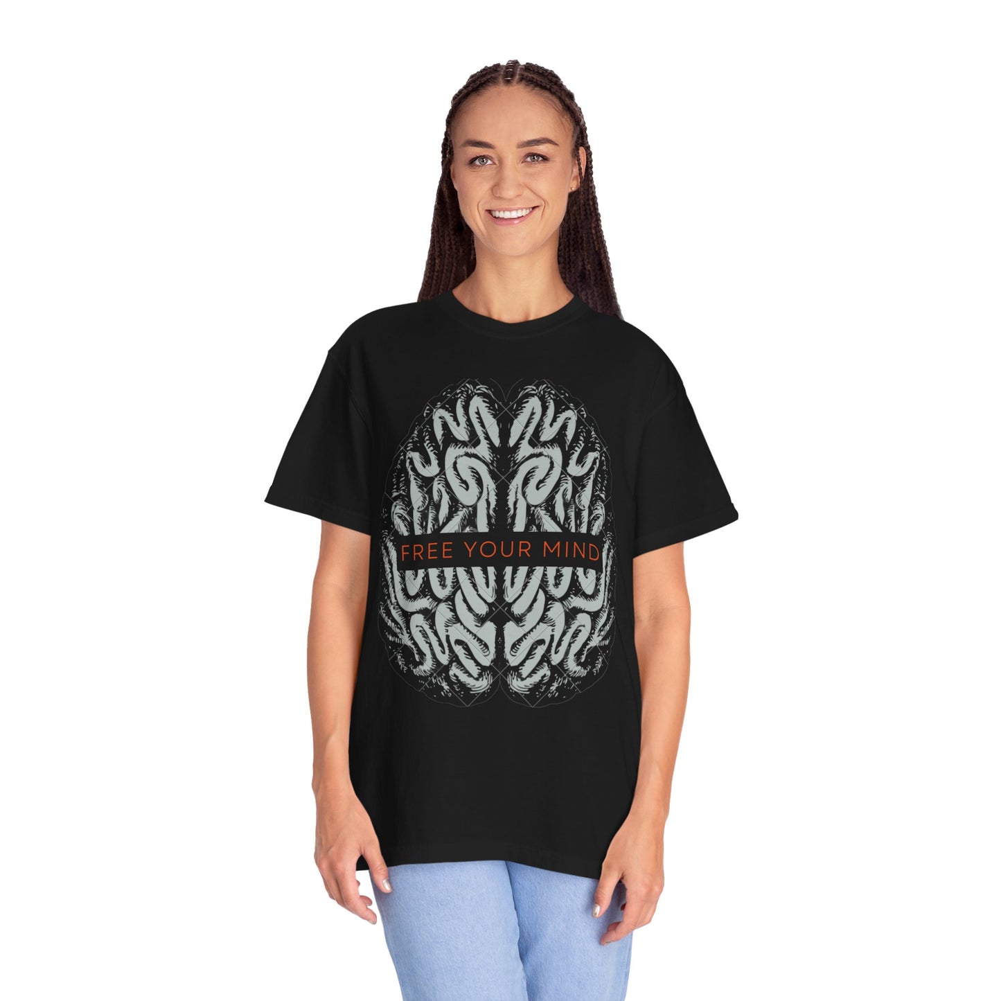 'Rewired Reality' T shirt