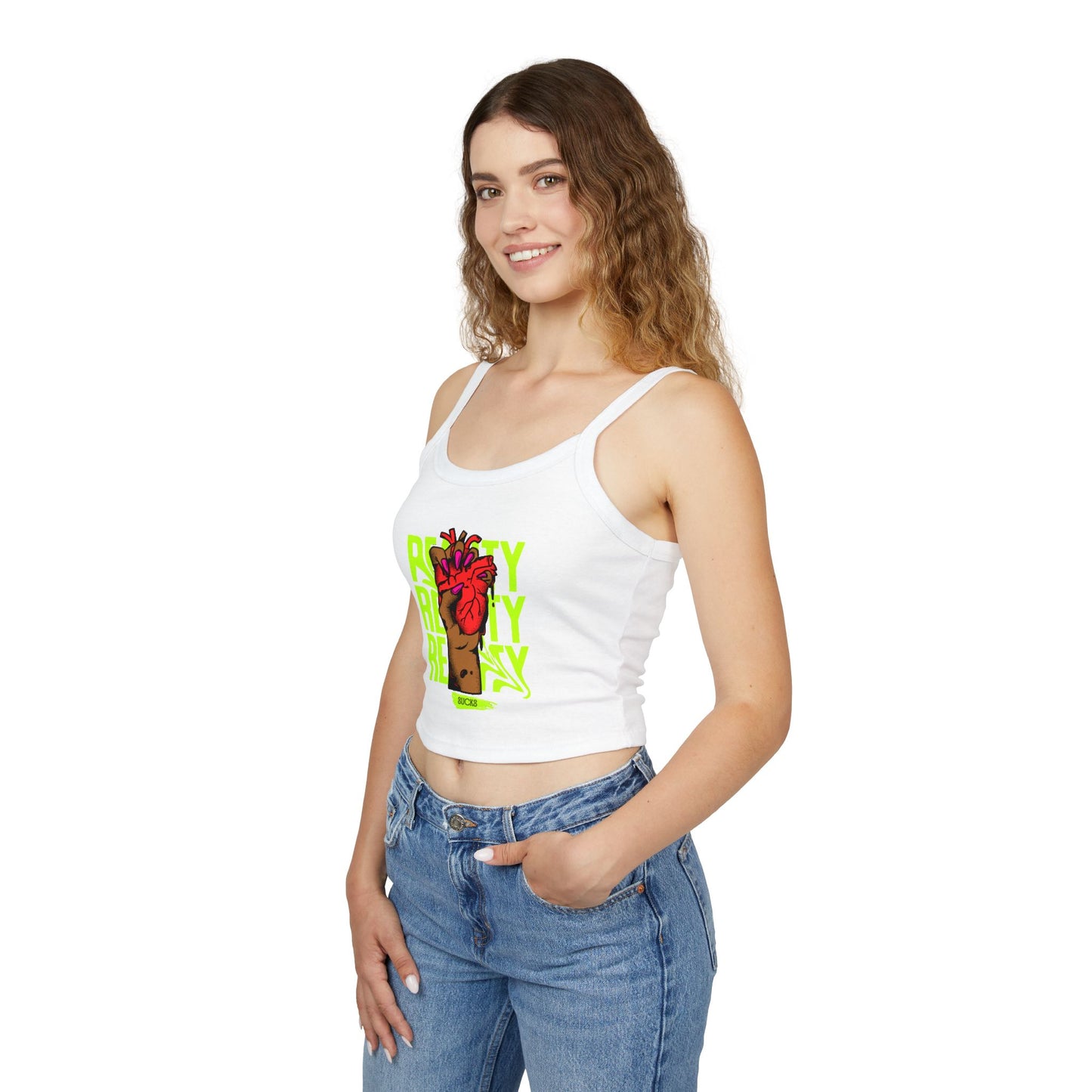 Reality Sucks Tank Top