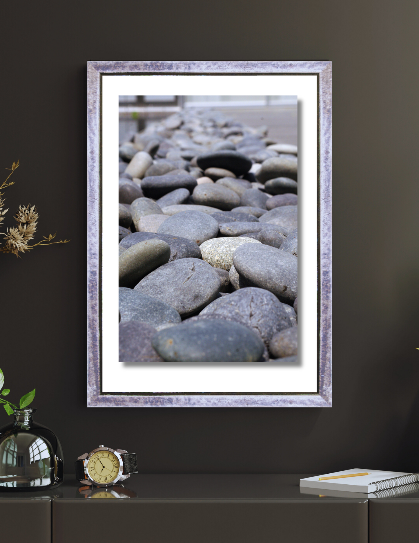 "Infinity in Stones" Bill Colon (unframed)