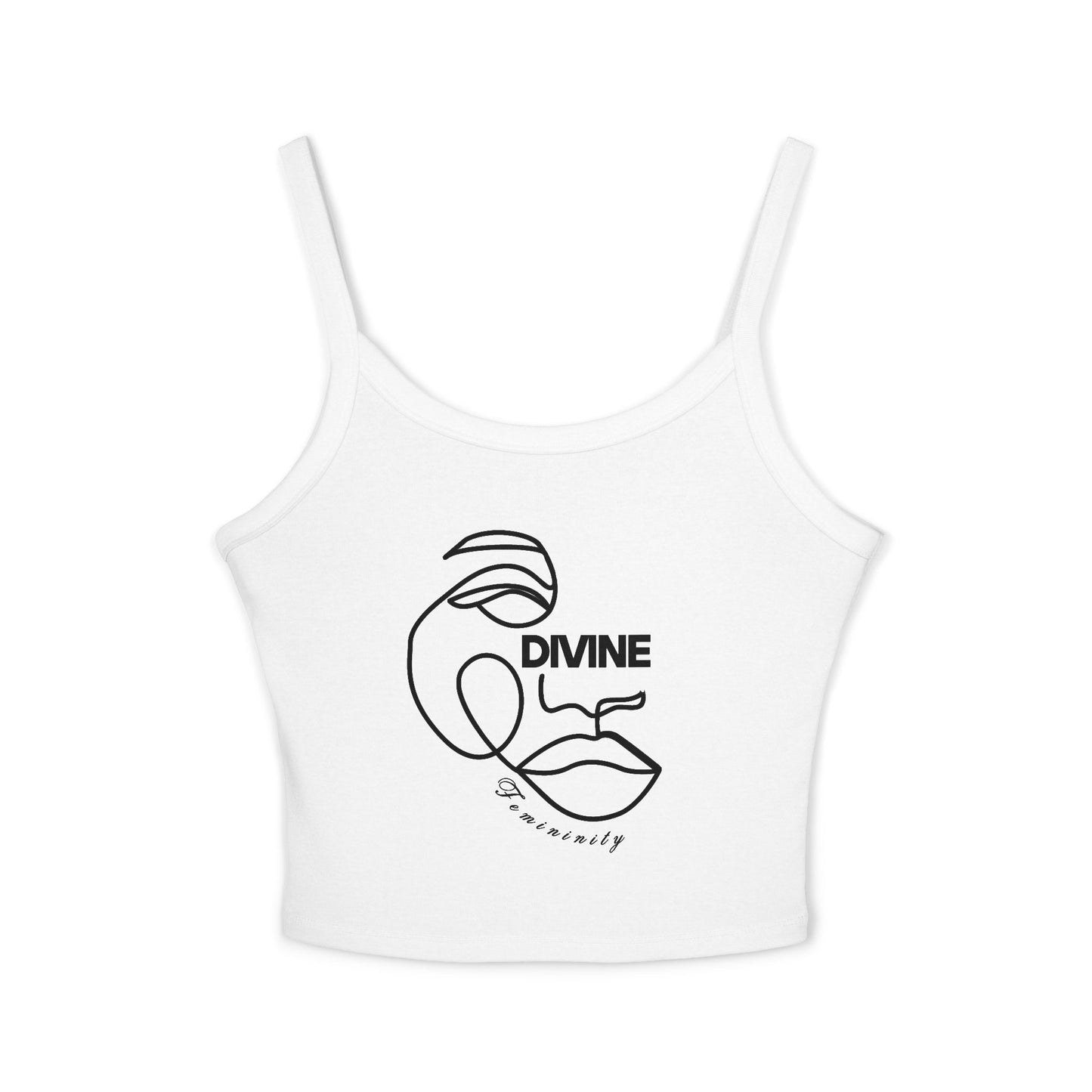 Divine Femininity Tank Top🌺✨
