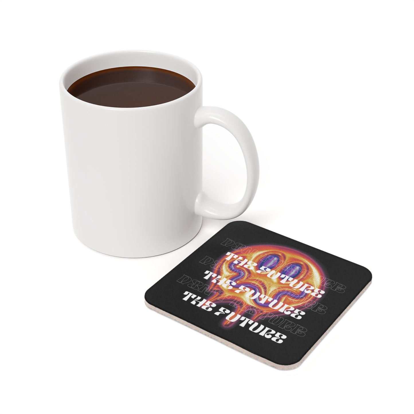 Don't Disturb the Future Mini Rolling Tray