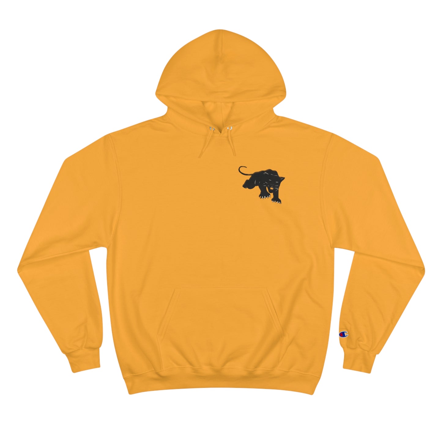 Diasporic Love Collection Champion Branded Hoodie