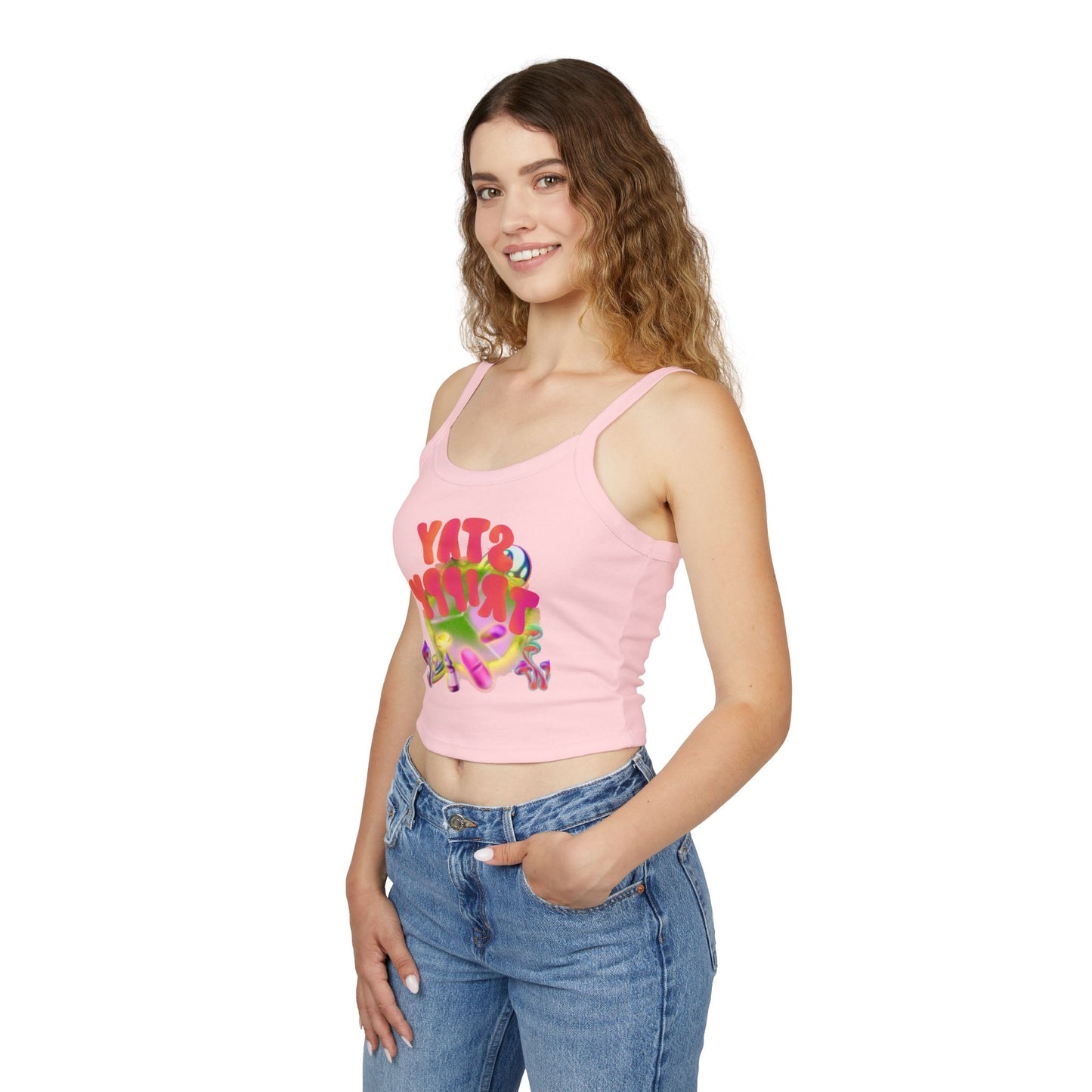 Stay Trippy Tank Top