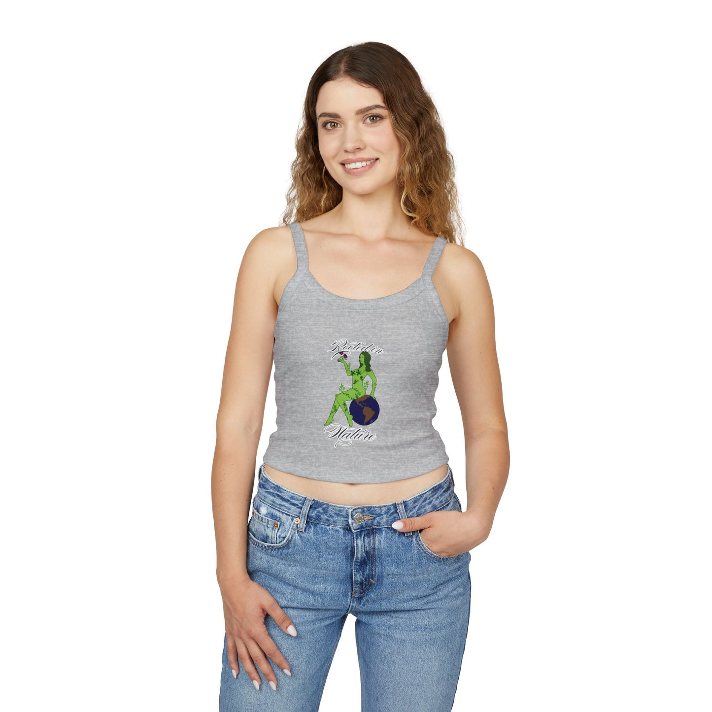 Rooted in Nature Tank Top