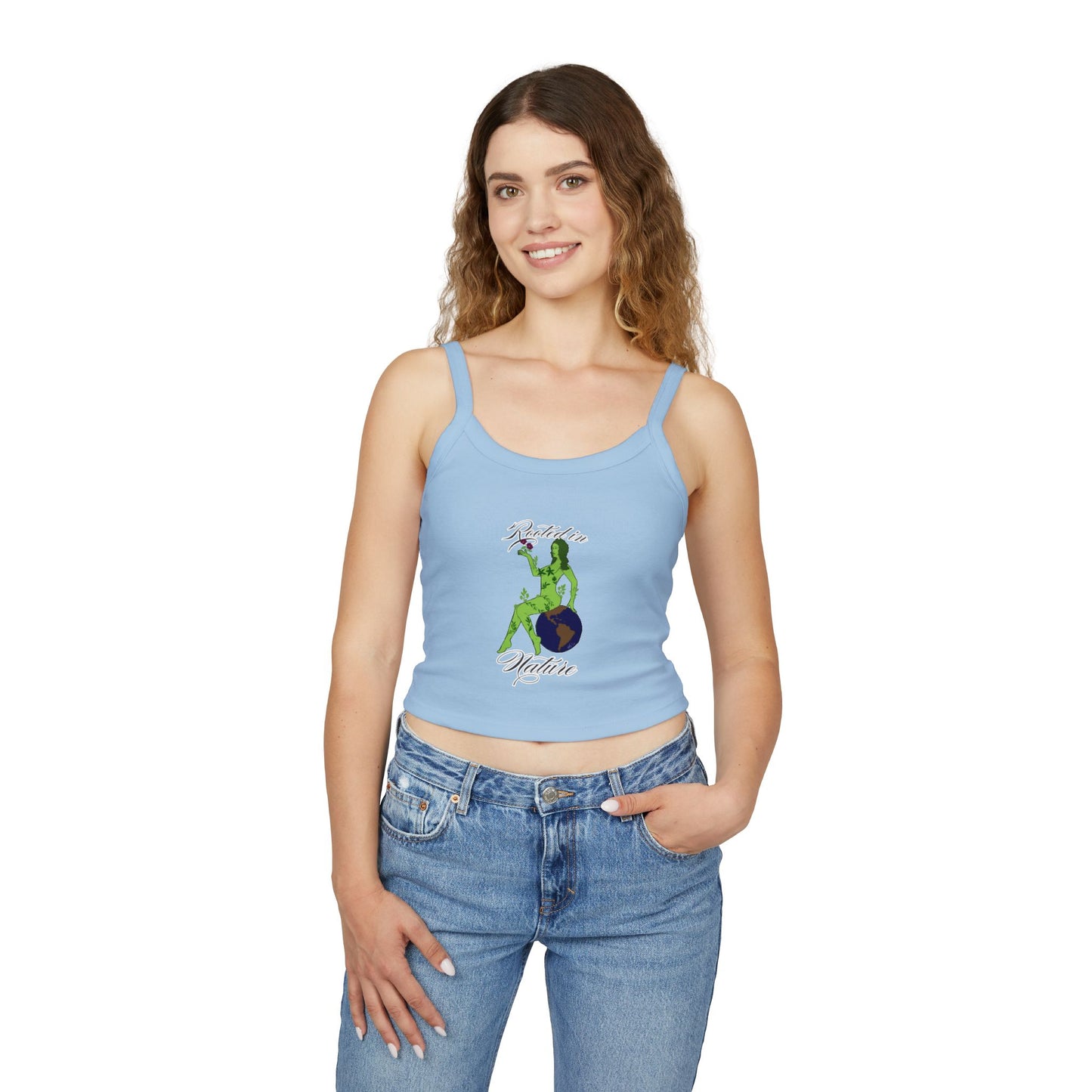 Rooted in Nature Tank Top