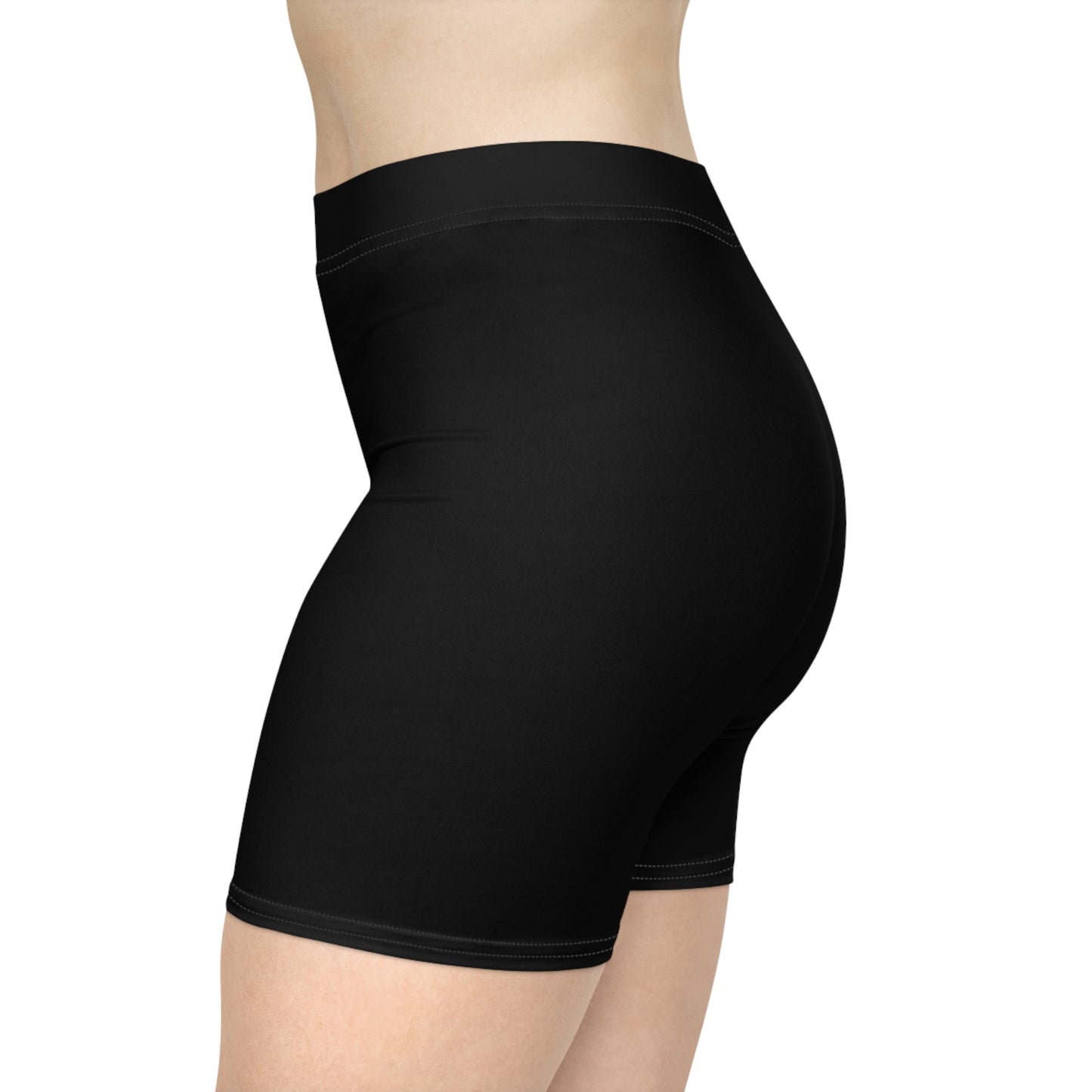 'OUTERVERSE' Biker Shorts