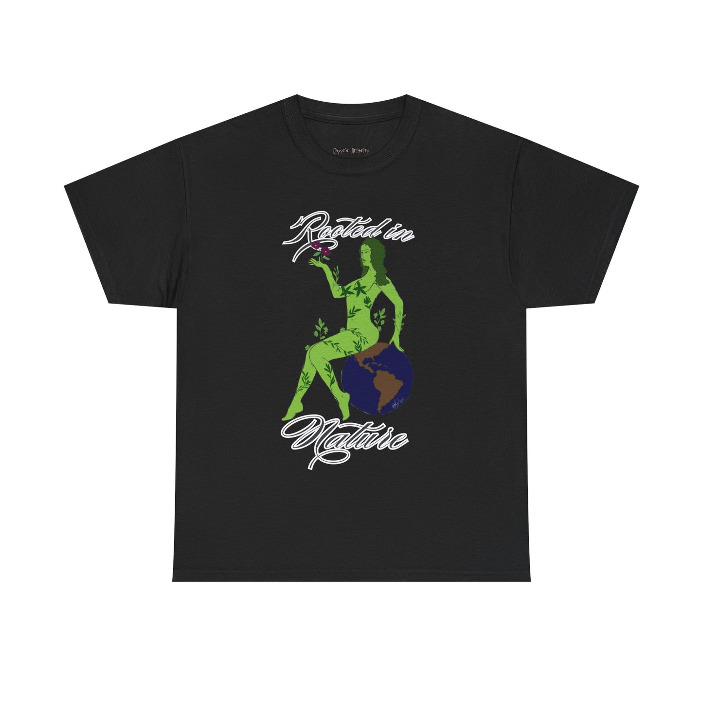 'Rooted in Nature' T Shirt