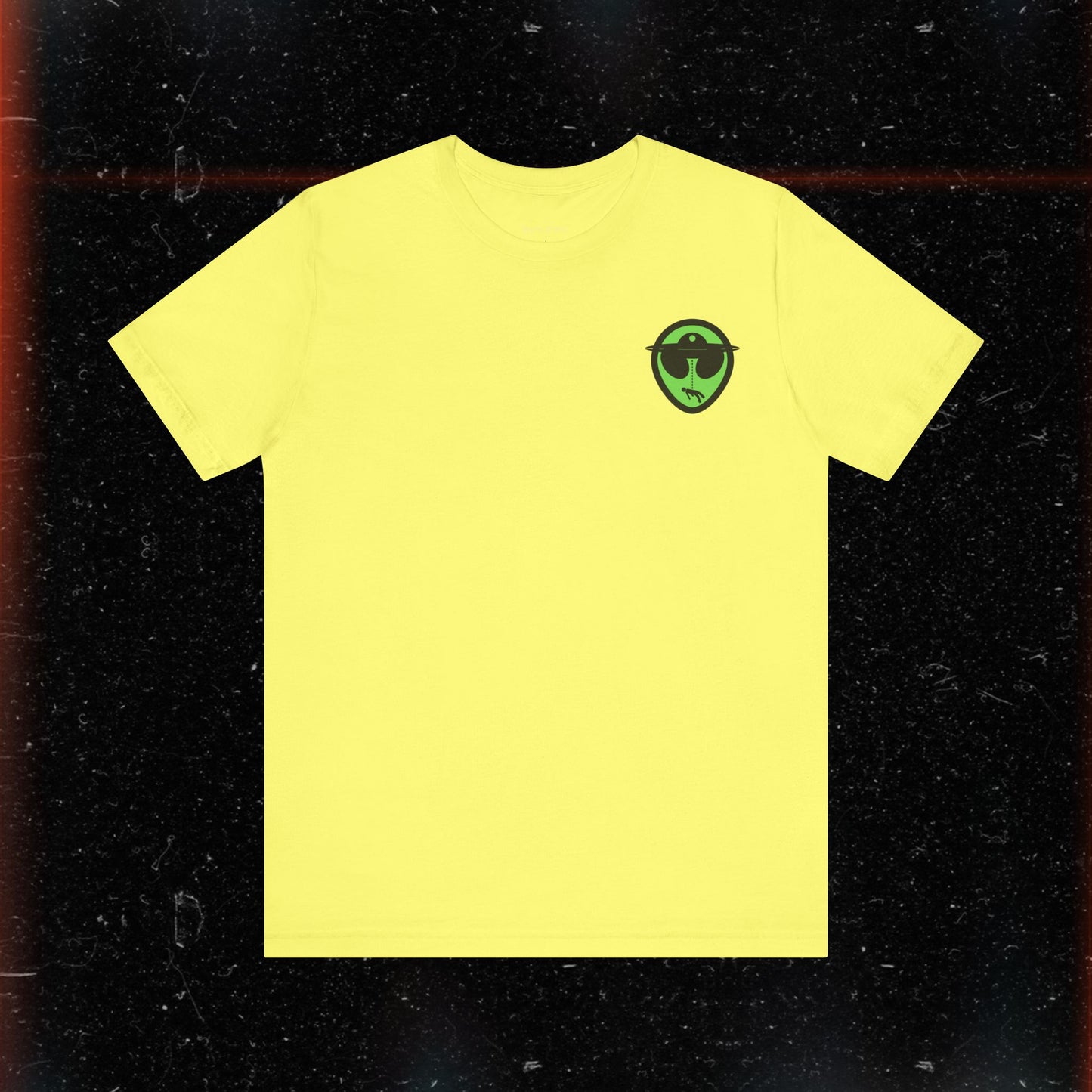 'OUTERVERSE' T Shirt