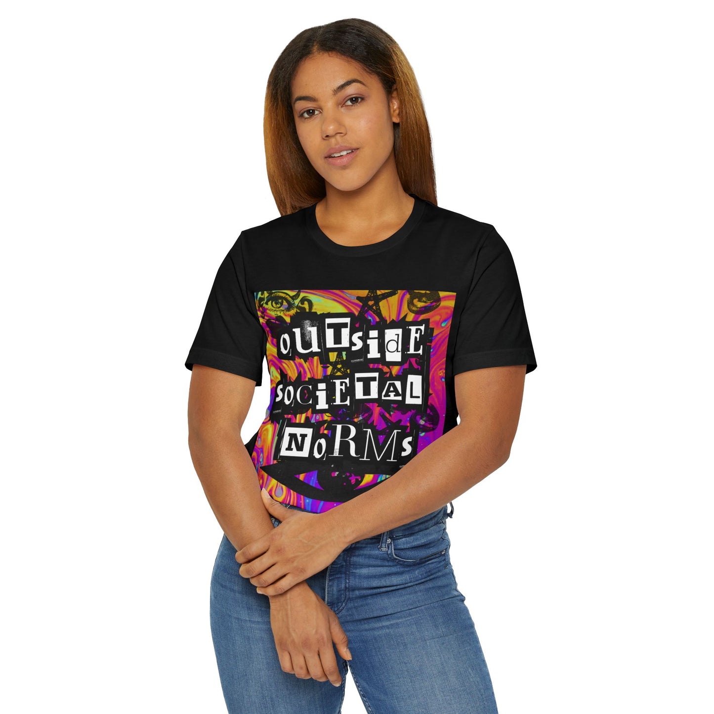 Outside Societal Normalsy T-Shirt