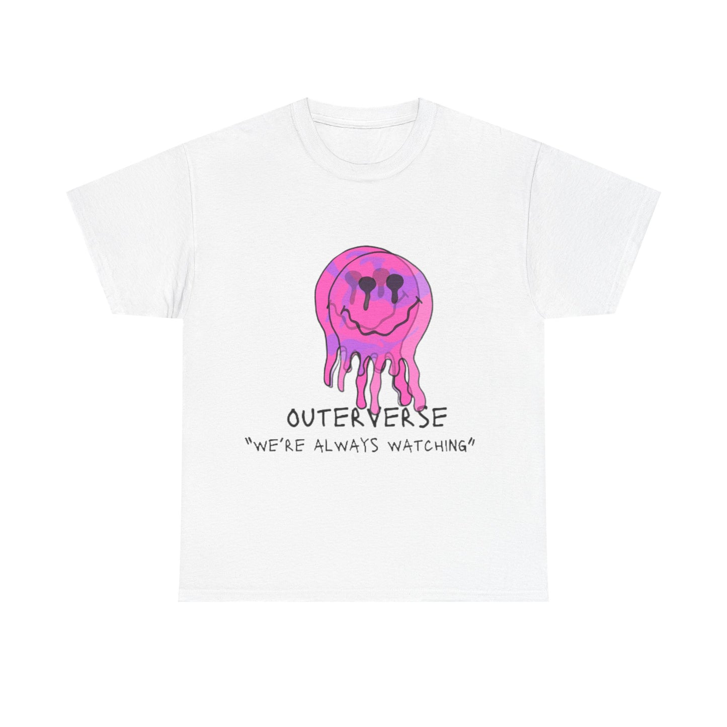 'Cosmic Drip' T Shirt