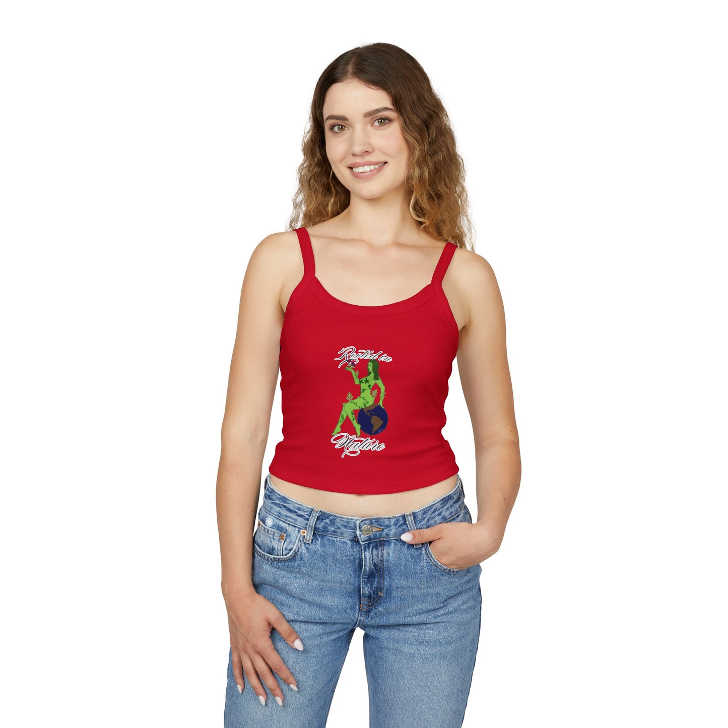 Rooted in Nature Tank Top