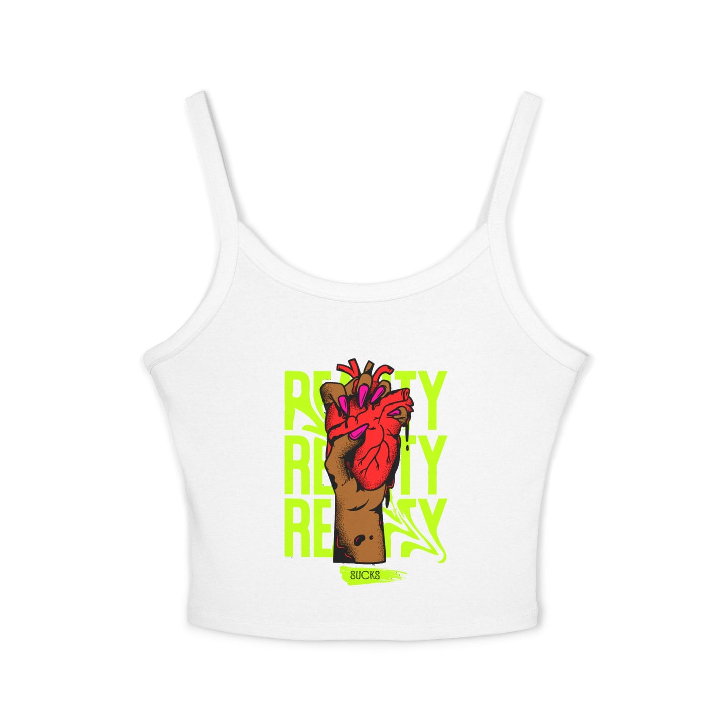 Reality Sucks Tank Top