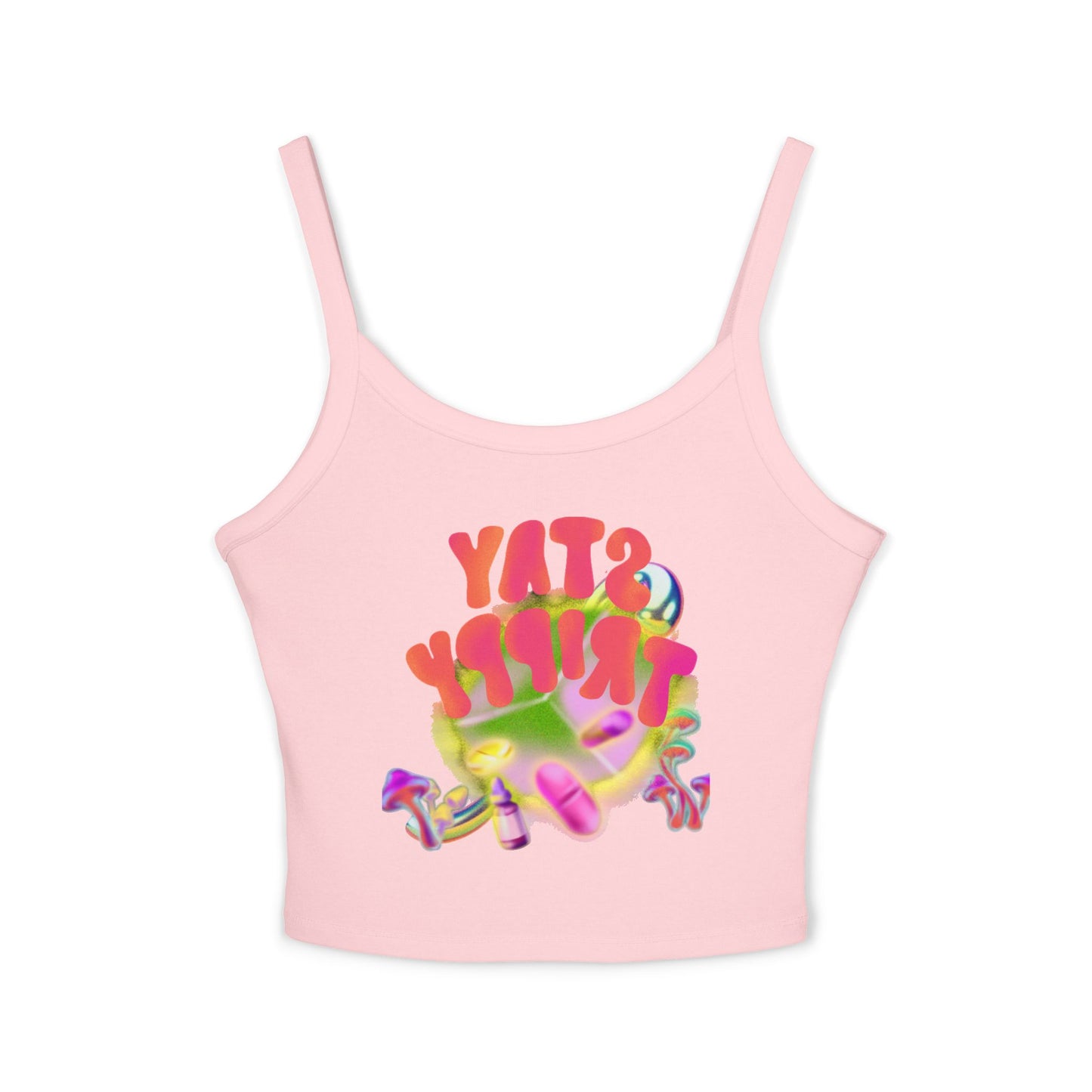 Stay Trippy Tank Top