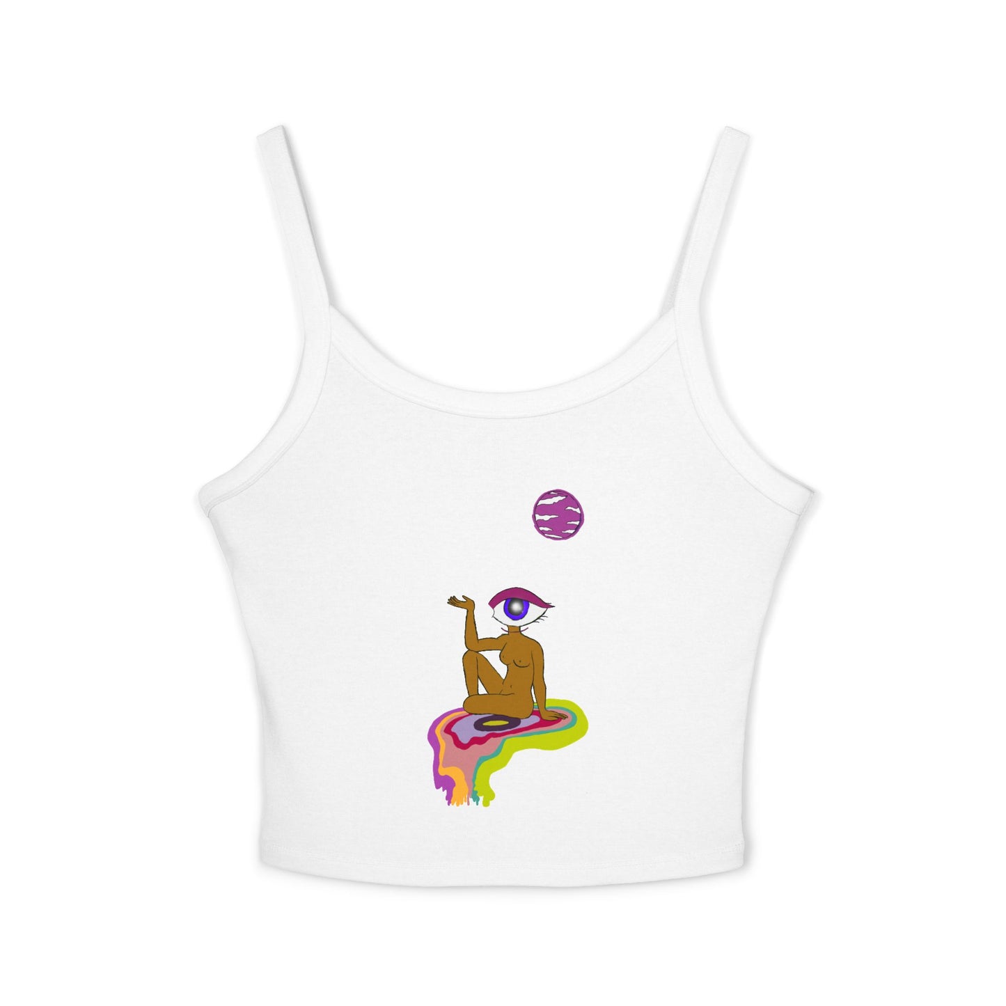 Nah, I'ma Stay Tank Top 🧘♀️✌️