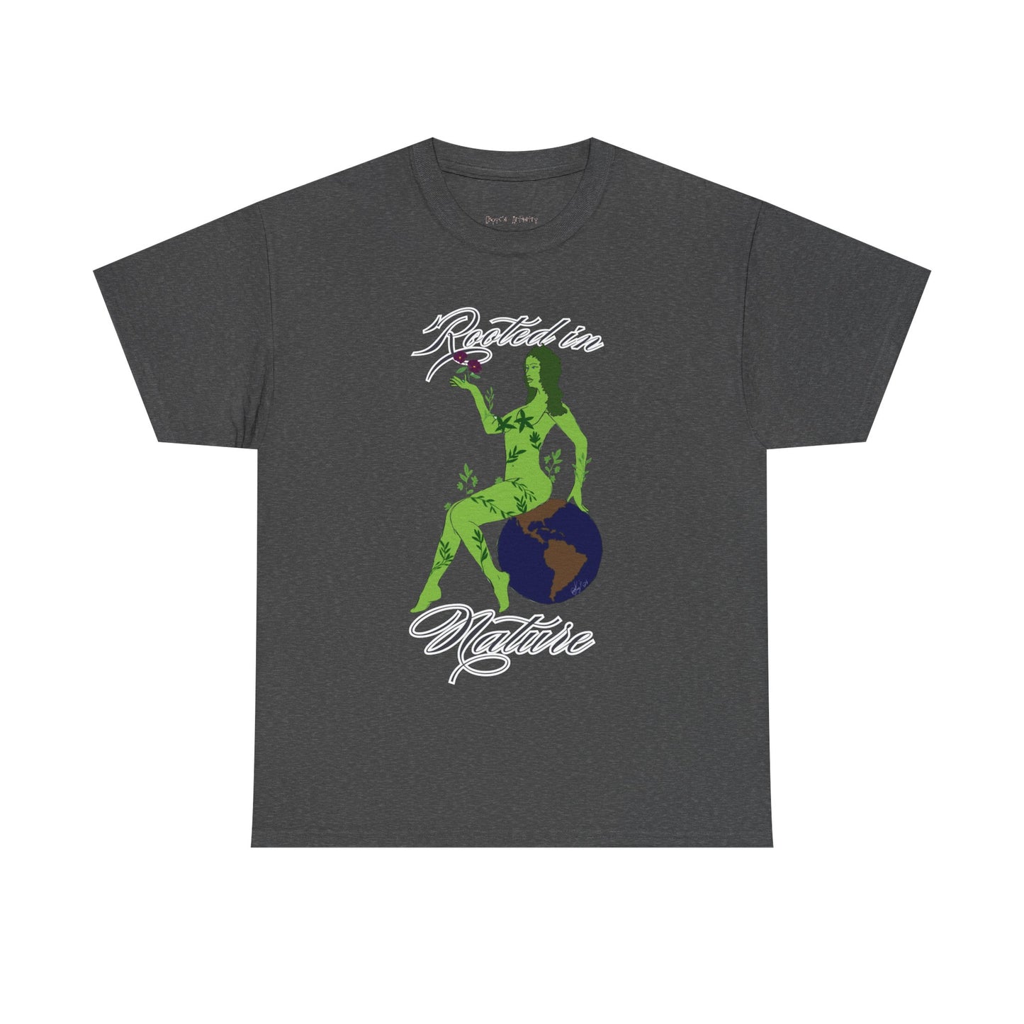 'Rooted in Nature' T Shirt