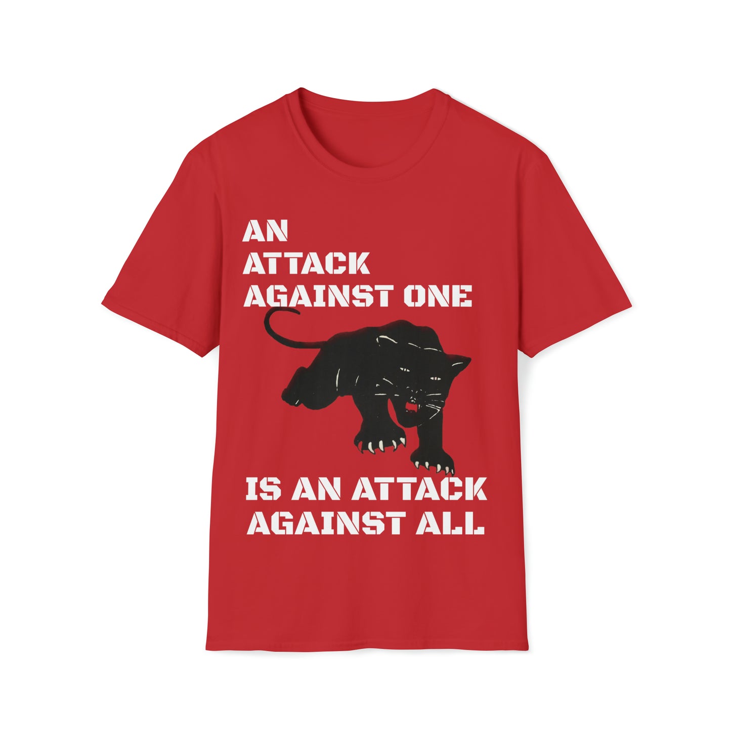 A.A.A. Unisex Softstyle T-Shirt