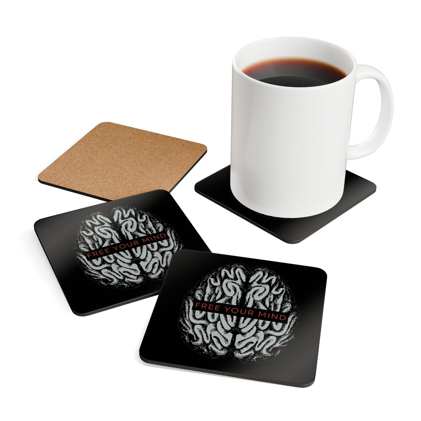 Free Your Mind Mini Rolling Tray