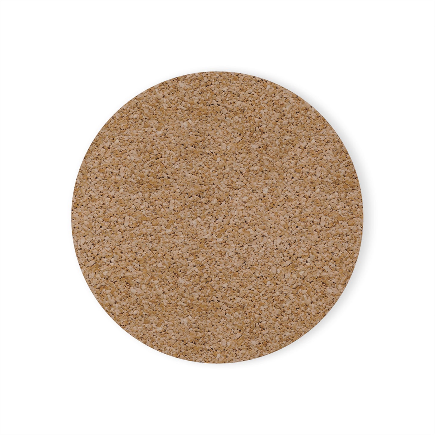 Mandala Effect Cork Back Coaster (priced per coaster)
