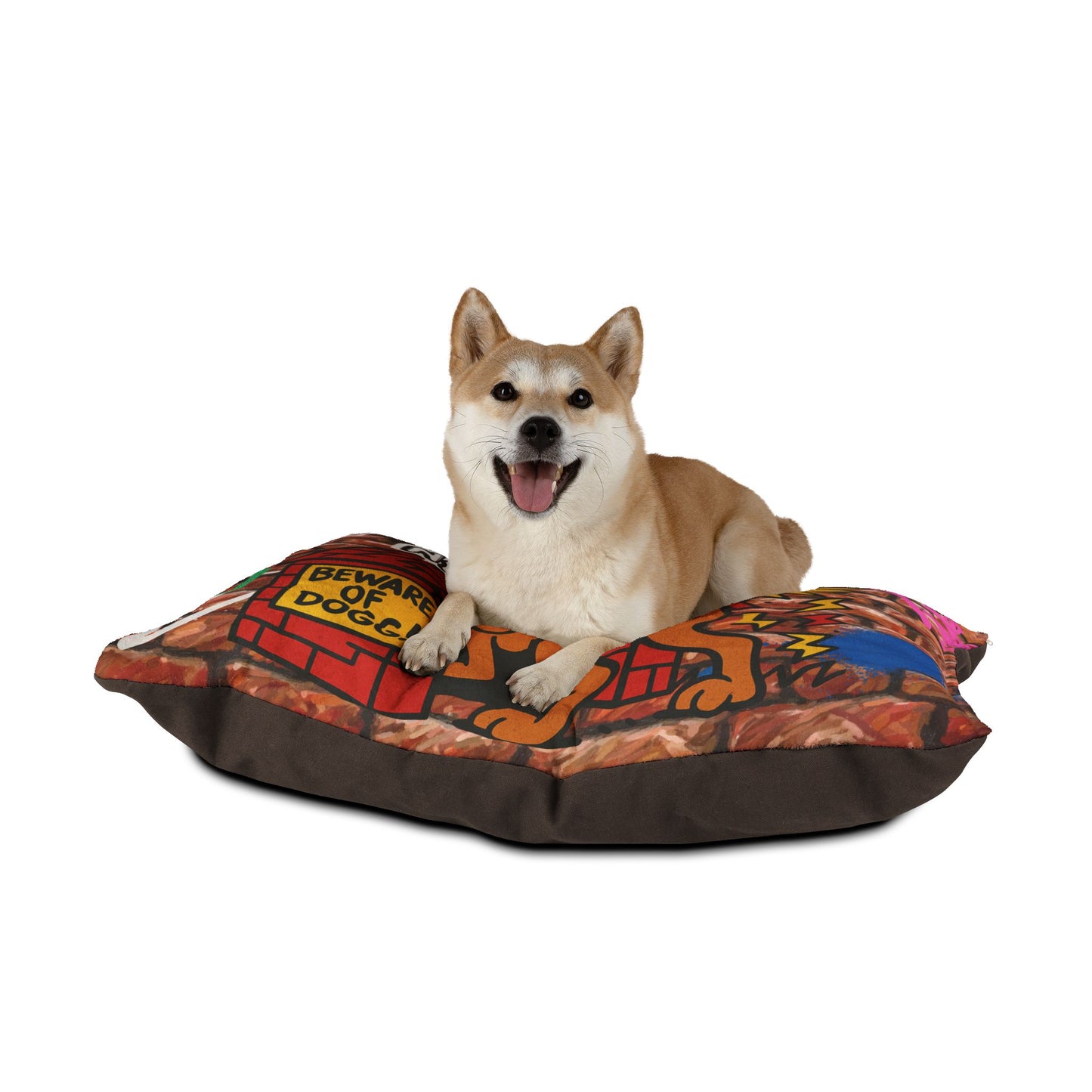 Nuthin But a Nap Thang Pet Bed