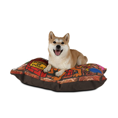 Nuthin But a Nap Thang Pet Bed