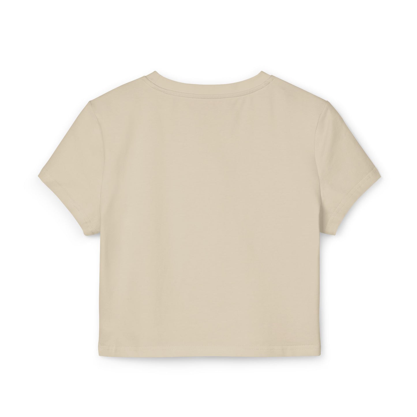 Moody Baby Cropped T shirt