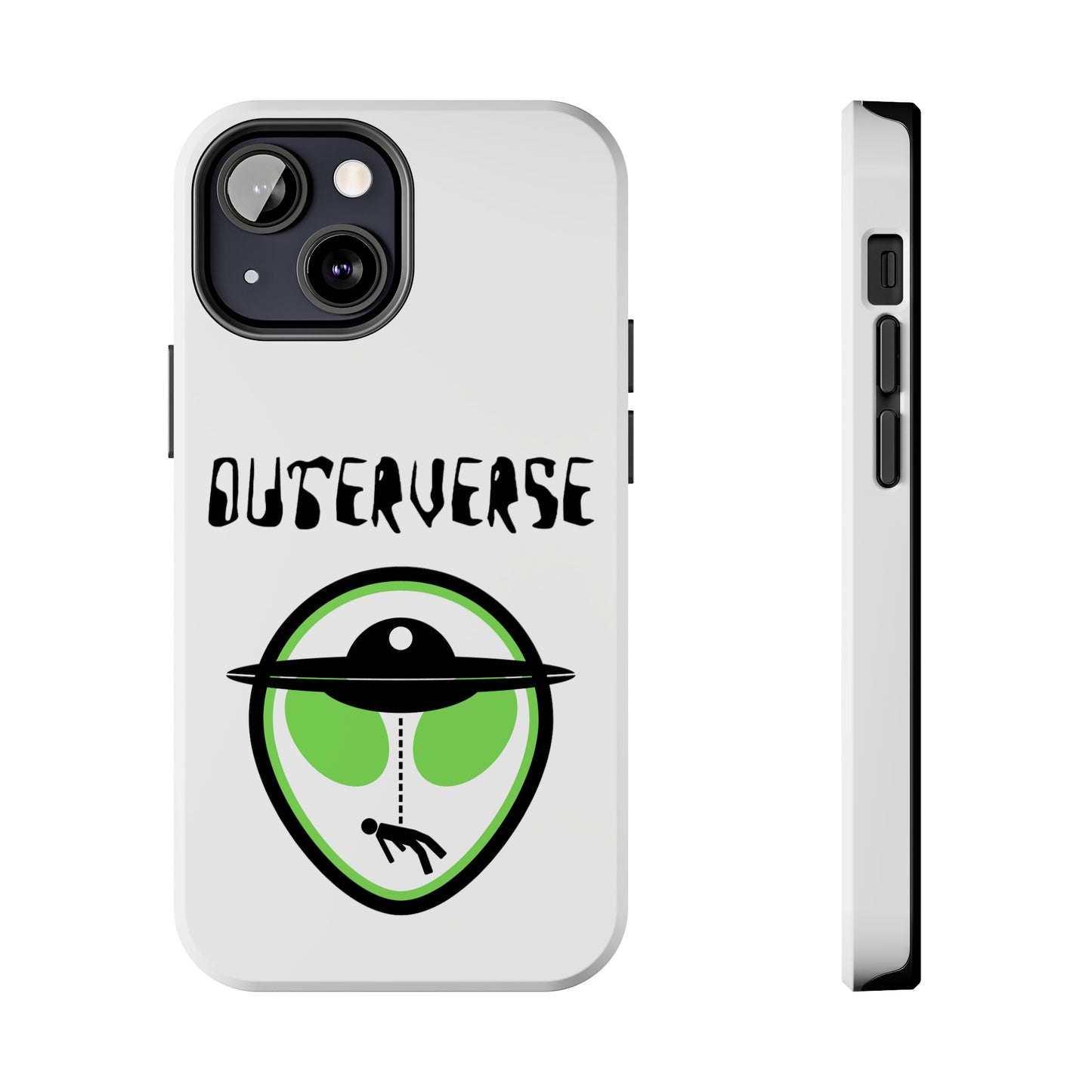 Outerverse iPhone Cases