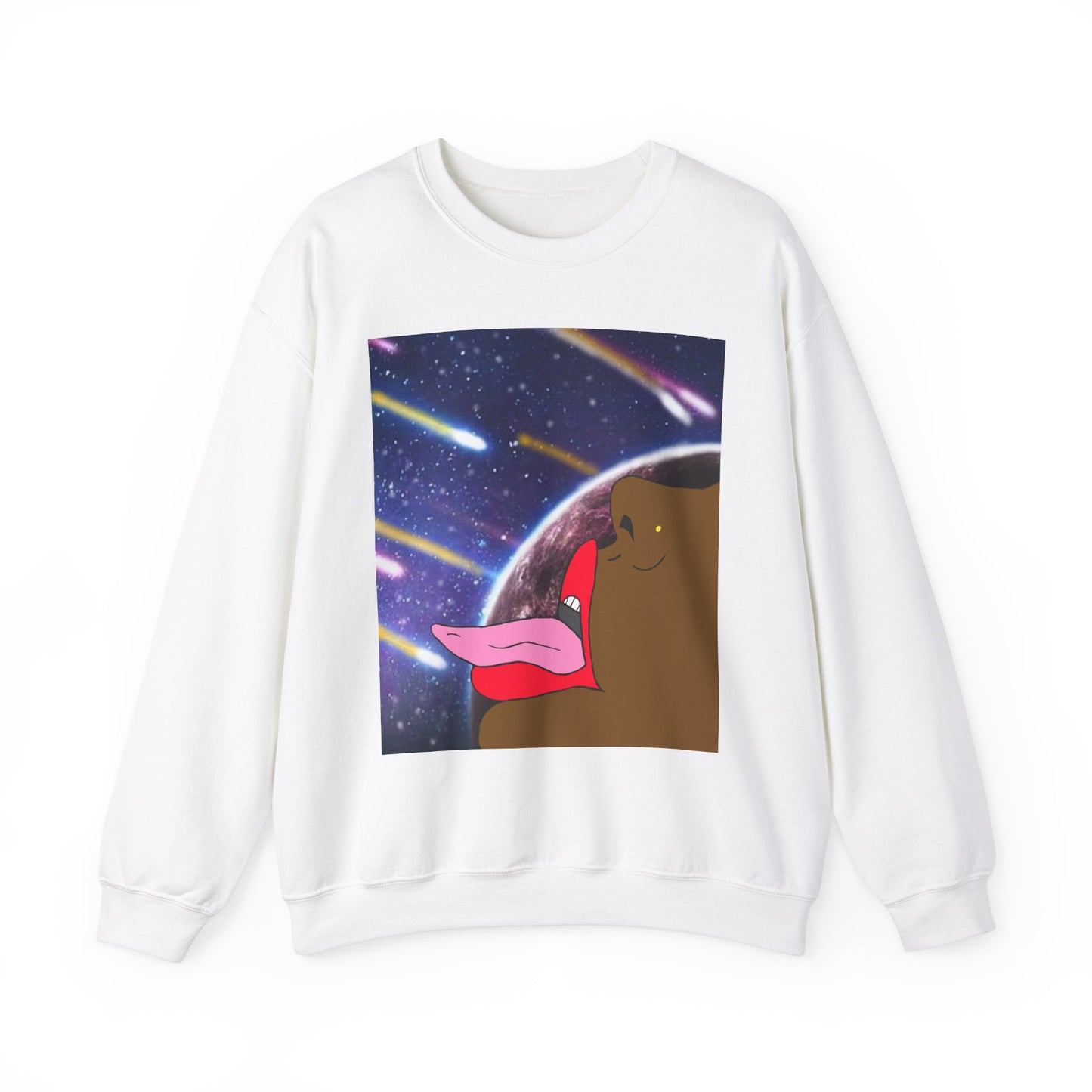 'Stella Performance' Crewneck Sweatshirt