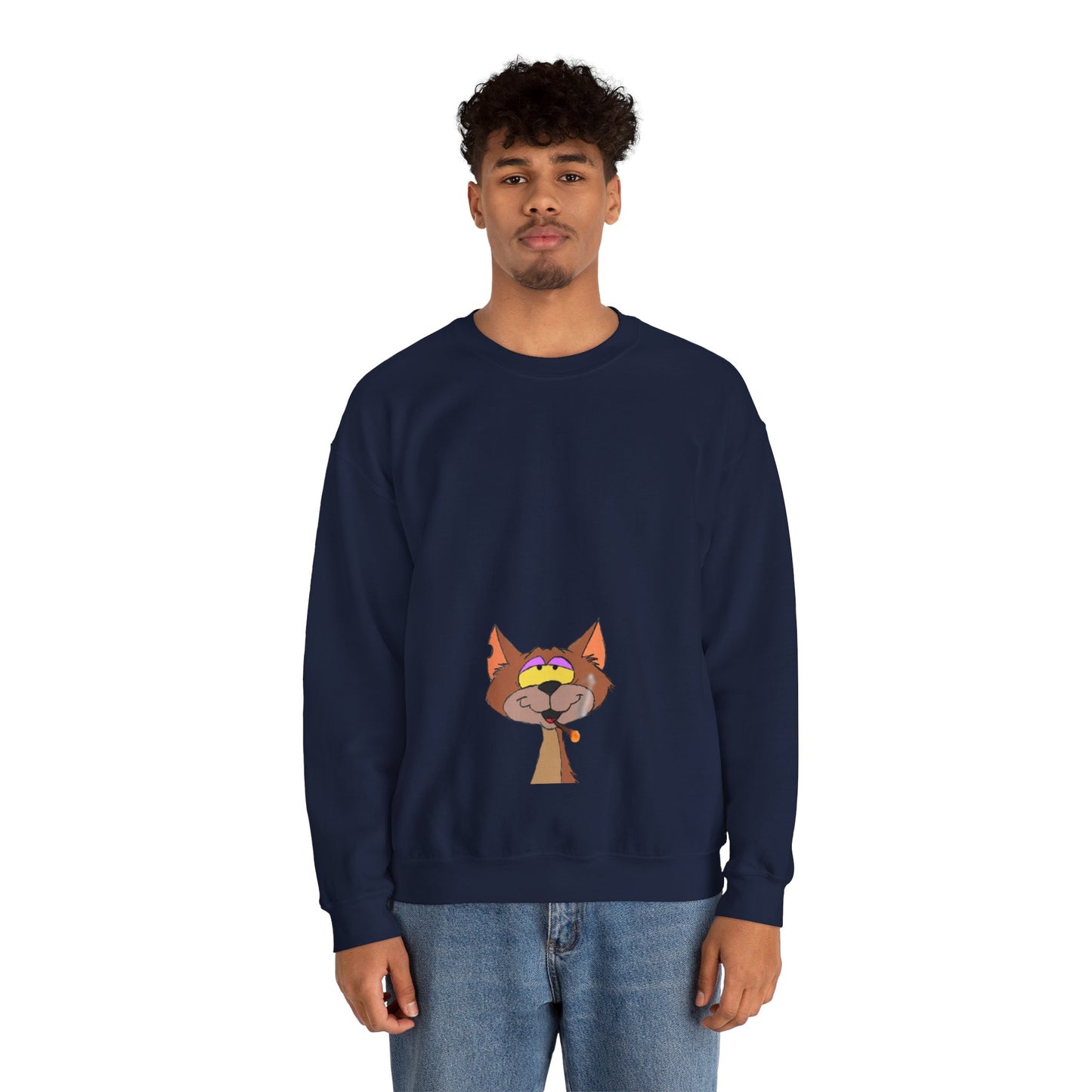 Azrael Crewneck Sweatshirt