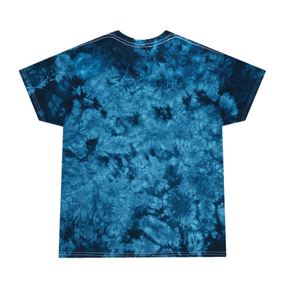 'OUTERVERSE' Tie-Dye Tee, Crystal