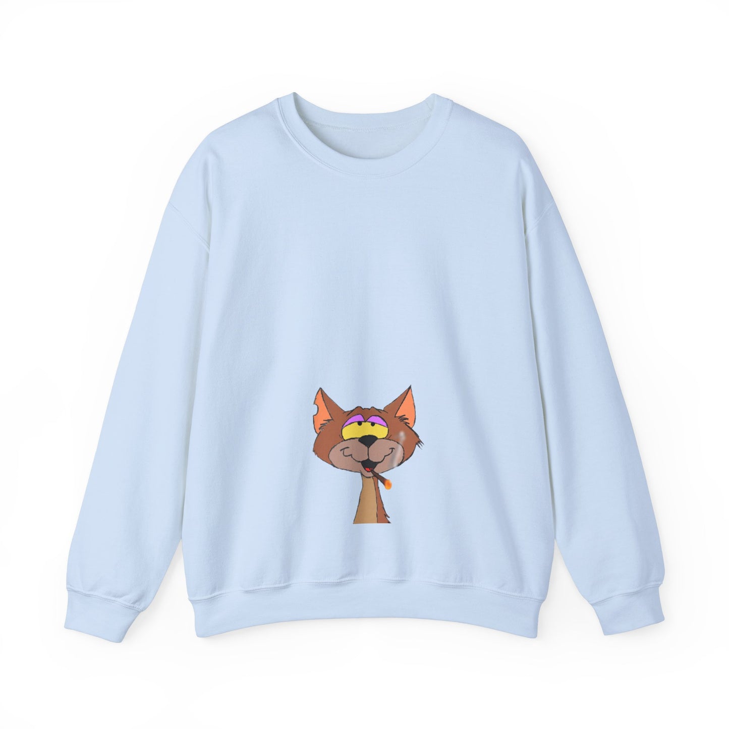 Azrael Crewneck Sweatshirt