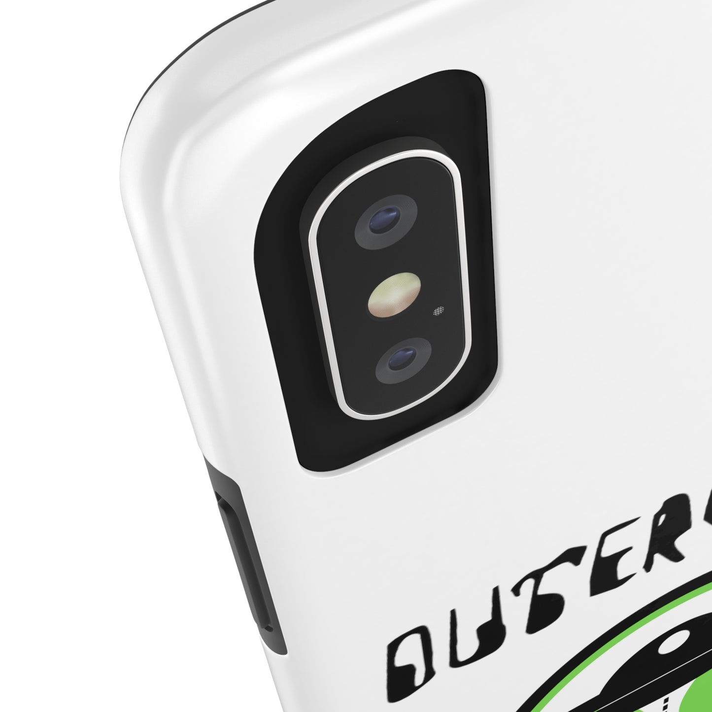 Outerverse iPhone Cases