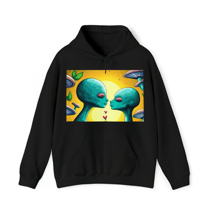 Forlorn Lovers... Hooded Sweatshirt