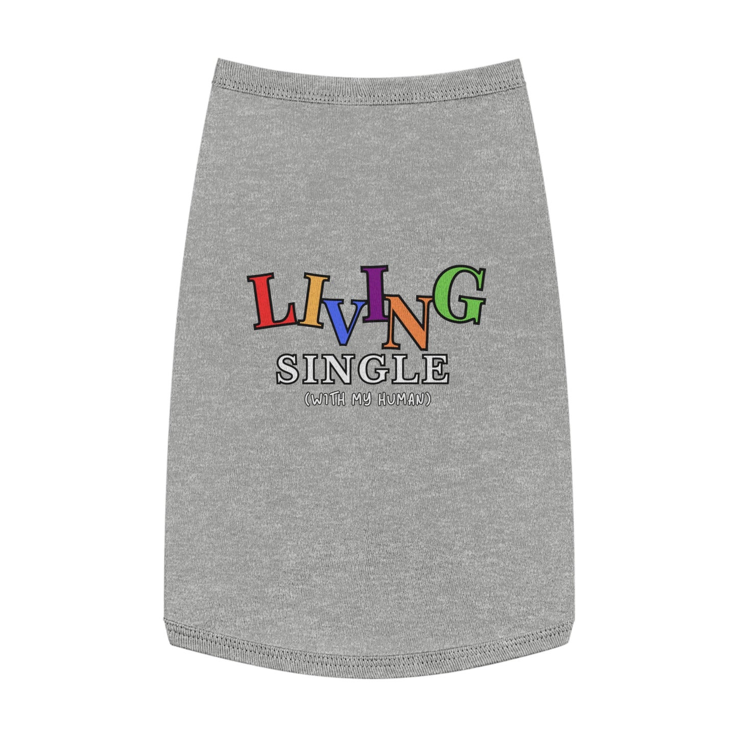 Living Single Pet Tank Top