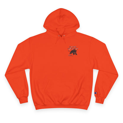 Diasporic Love Collection  Champion Branded Hoodie