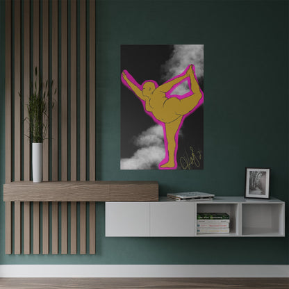 'Balance' Poster