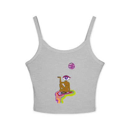 Nah, I'ma Stay Tank Top 🧘‍♀️✌️