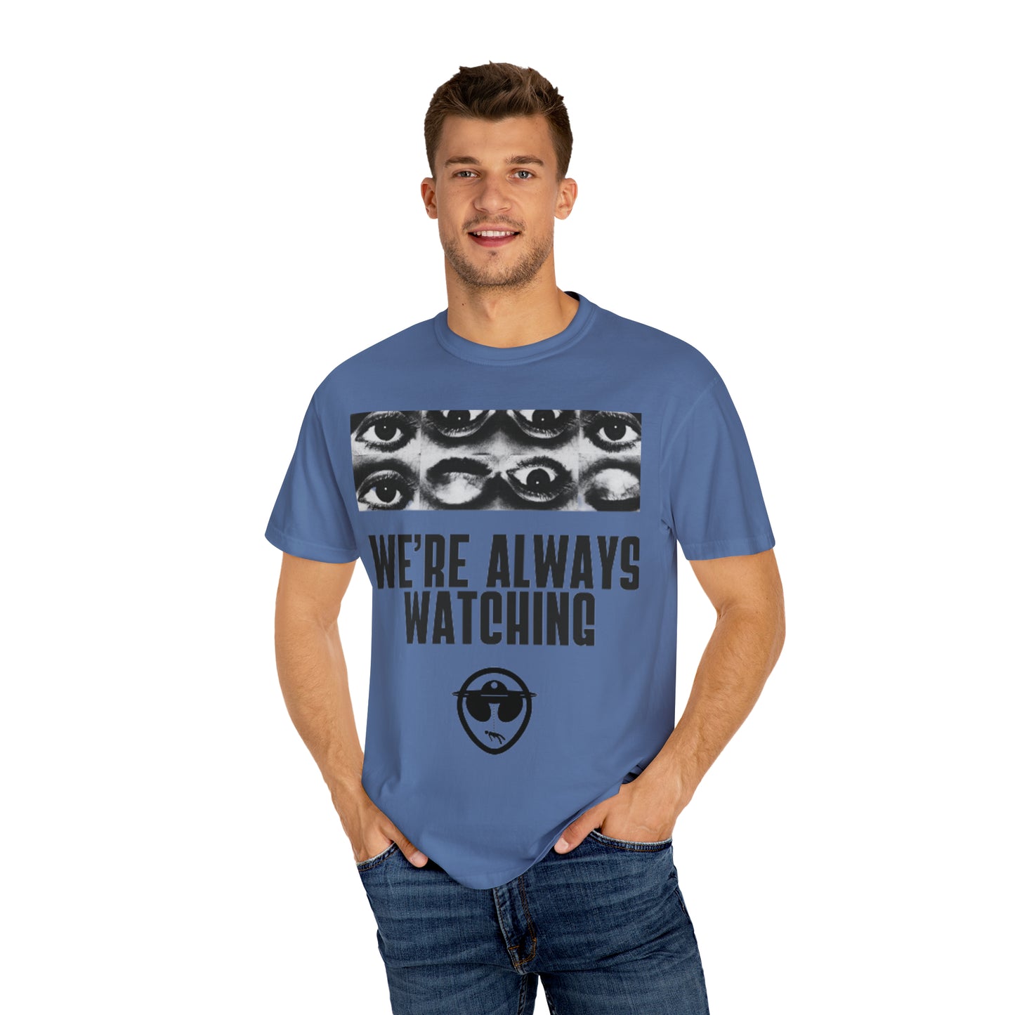 EYE4EYE t shirt