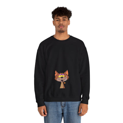 Azrael Crewneck Sweatshirt