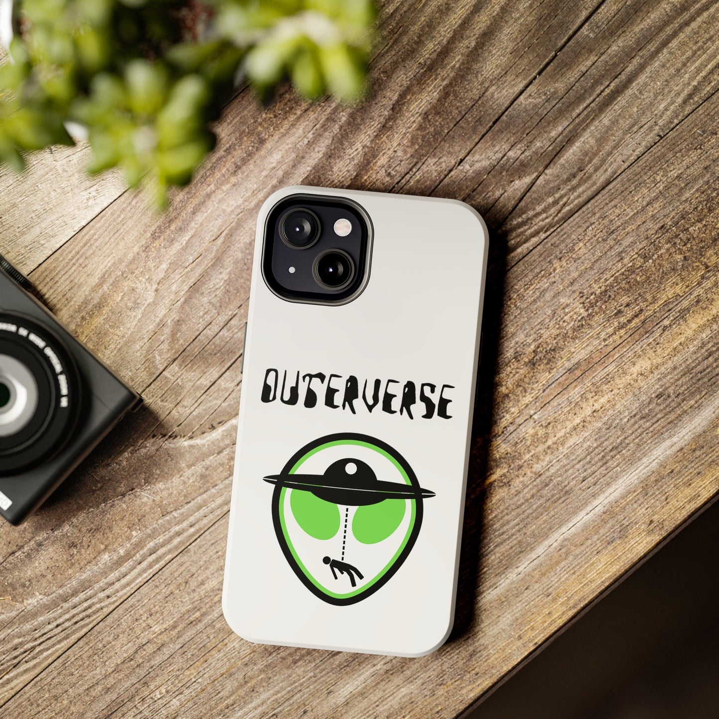 Outerverse iPhone Cases