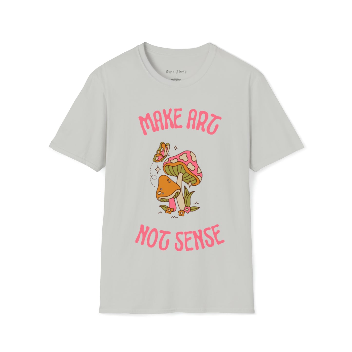 'M.A.N.S.' Softstyle T-Shirt