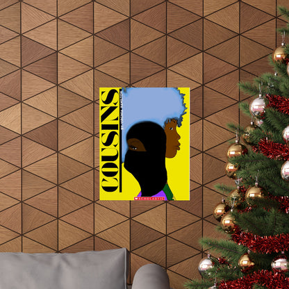 Cousins Poster