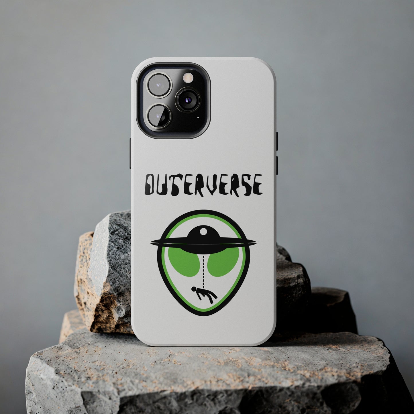 Outerverse iPhone Cases