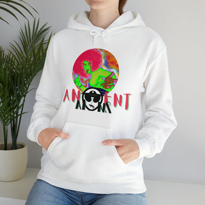 Ancient Aliens Hooded Sweatshirt