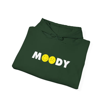 'M00dy' Hooded Sweatshirt