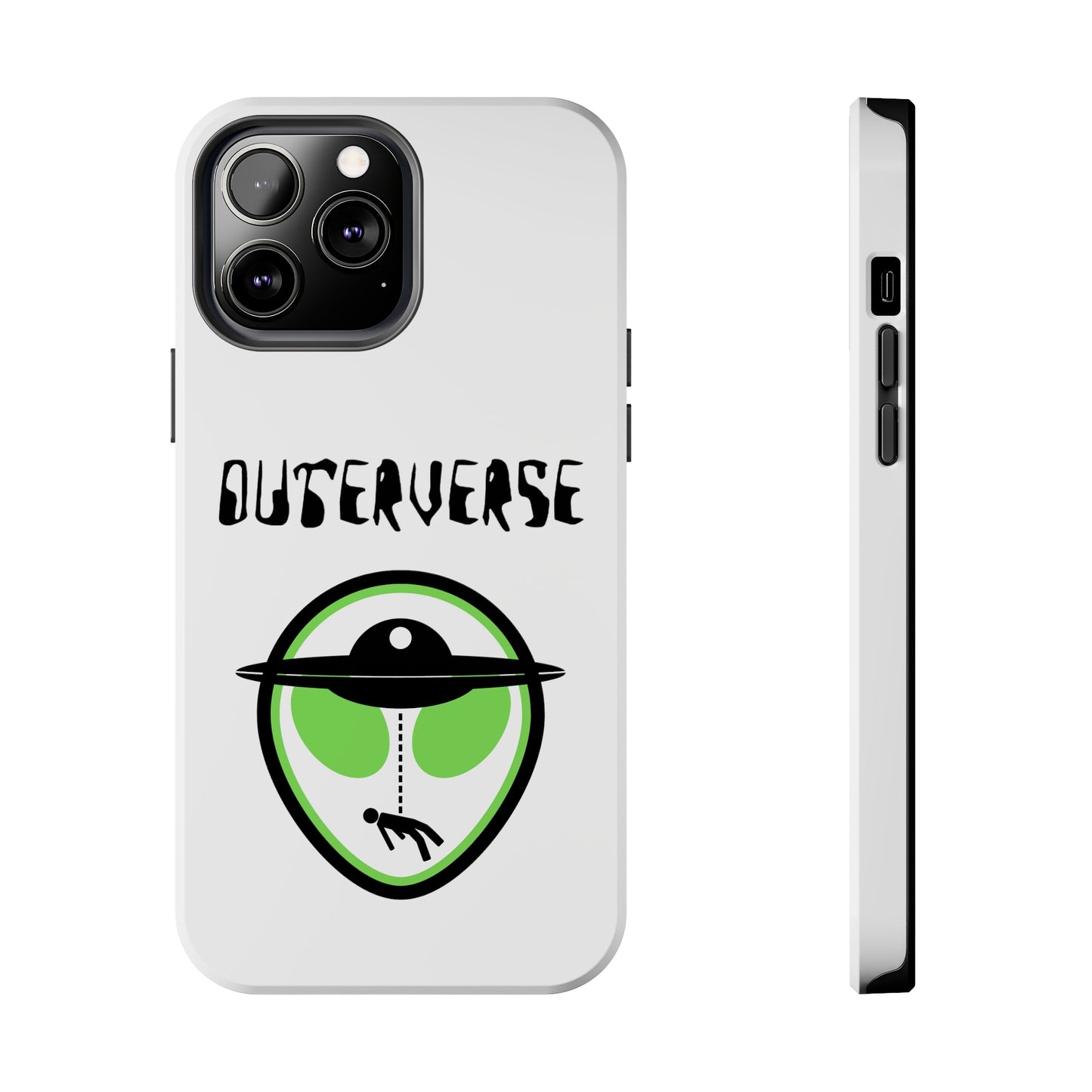 Outerverse iPhone Cases