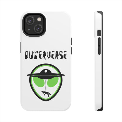 Outerverse iPhone Cases