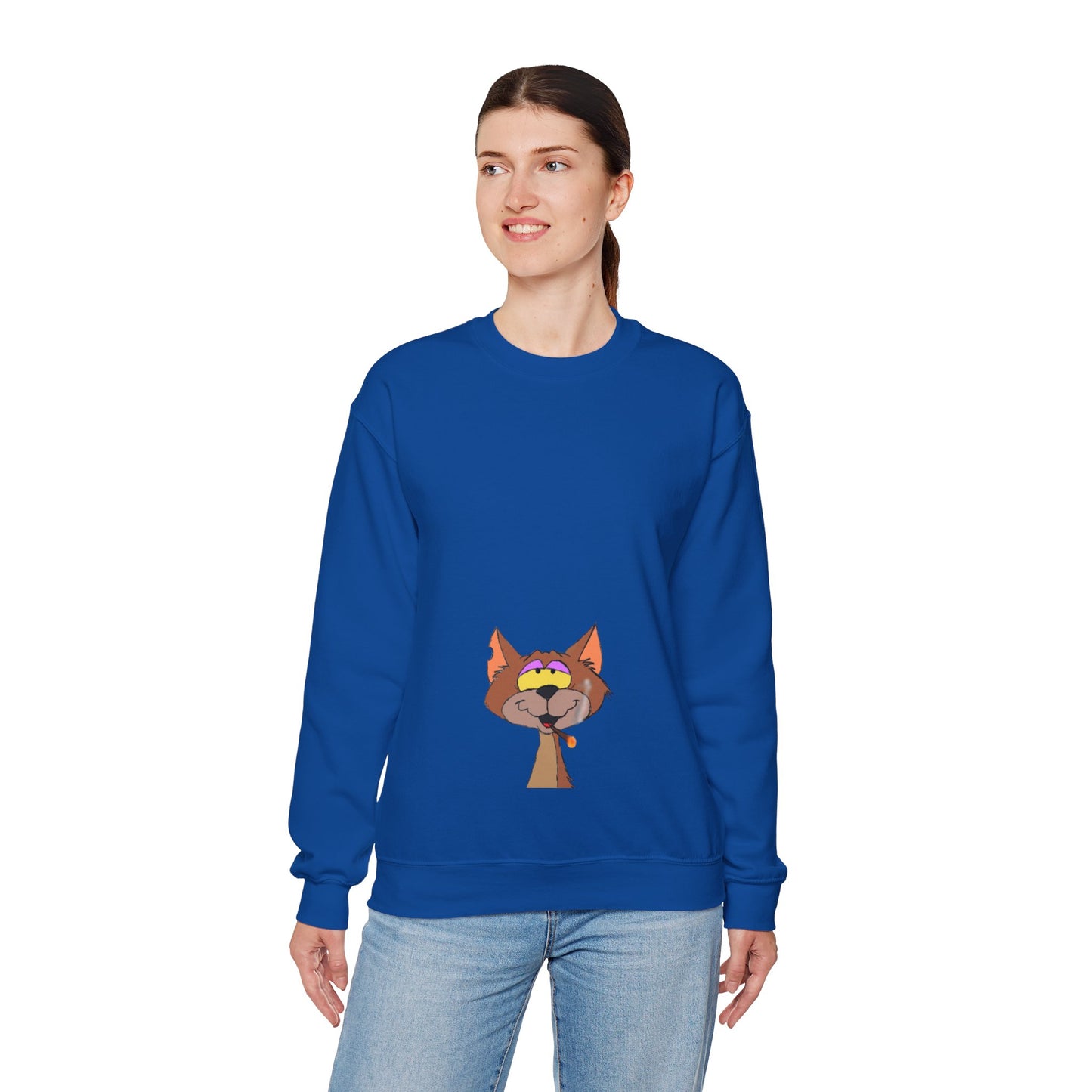 Azrael Crewneck Sweatshirt