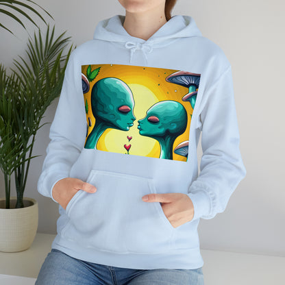 Forlorn Lovers... Hooded Sweatshirt