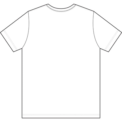 Outerverse Alien Grunge T-Shirt — UFO Spaceship Graphic Tee
