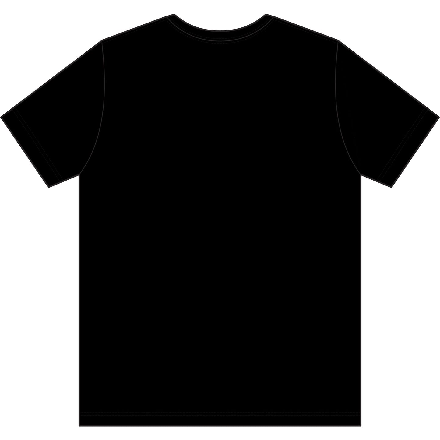 Outerverse Alien Grunge T-Shirt — UFO Spaceship Graphic Tee
